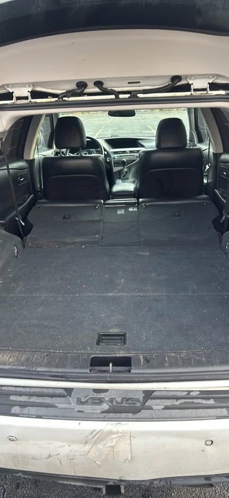 2013 Lexus RX 3rd Gen - Image 5 of 14