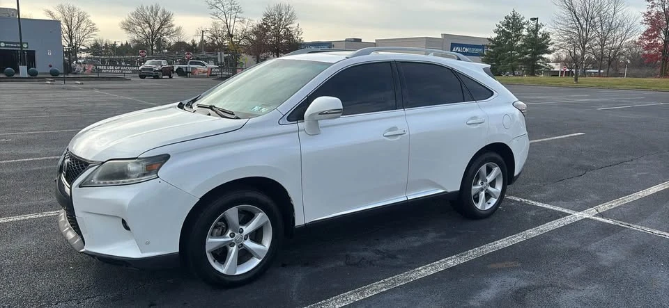2013 Lexus RX 3rd Gen - Image 2 of 14