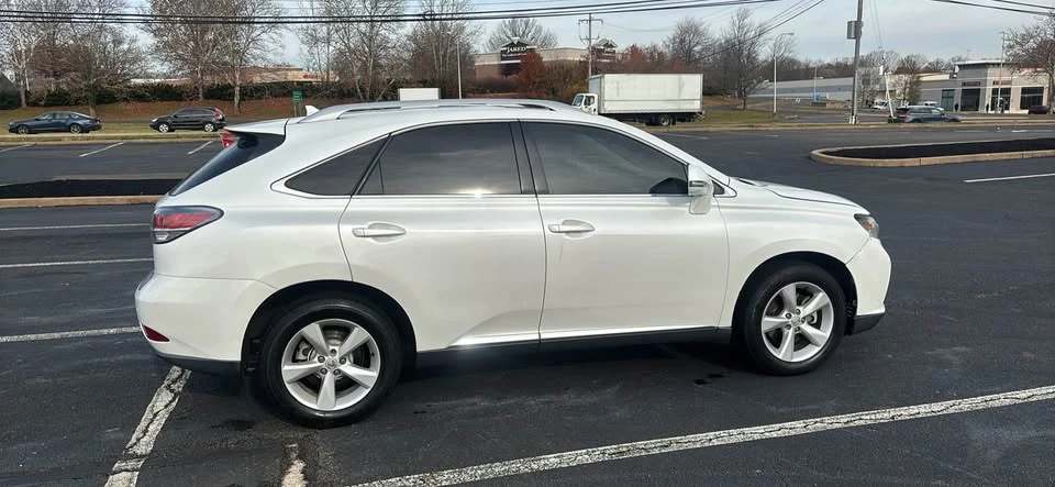 2013 Lexus RX 3rd Gen - Image 4 of 14