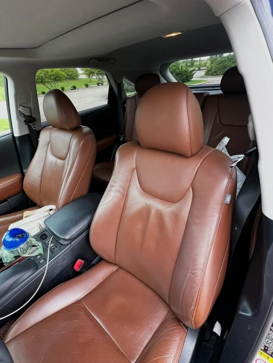 2013 Lexus RX 3rd Gen - Image 5 of 11