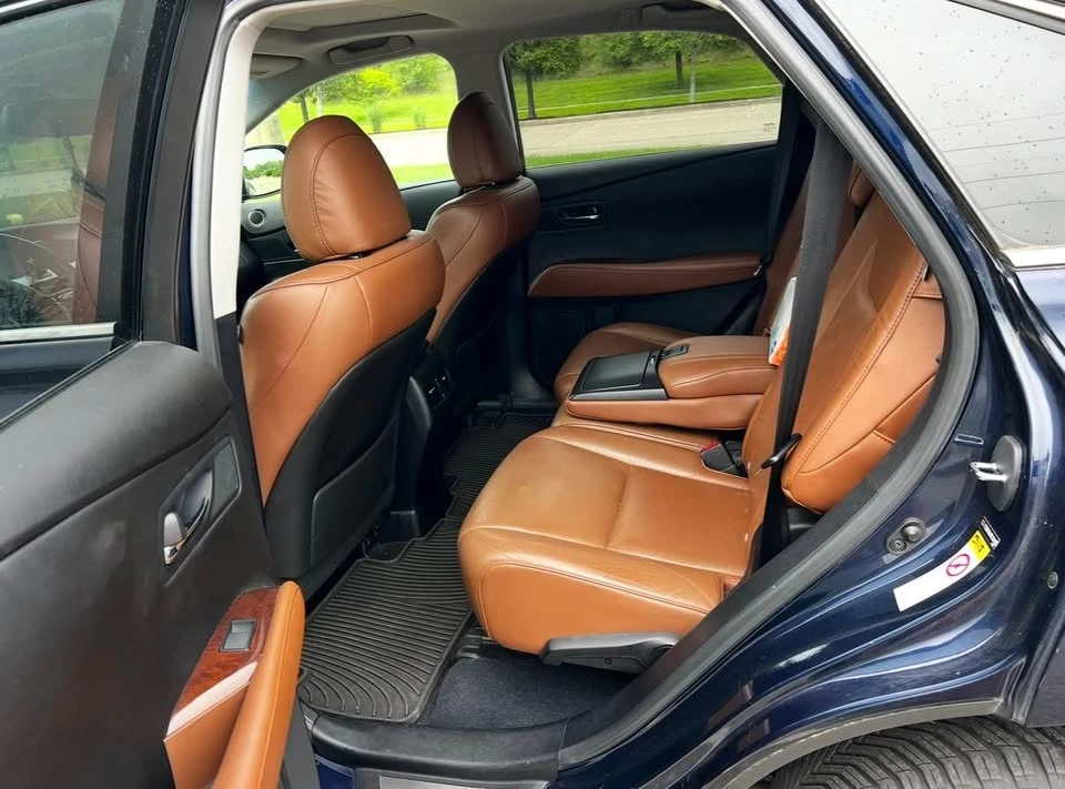2013 Lexus RX 3rd Gen - Image 6 of 11