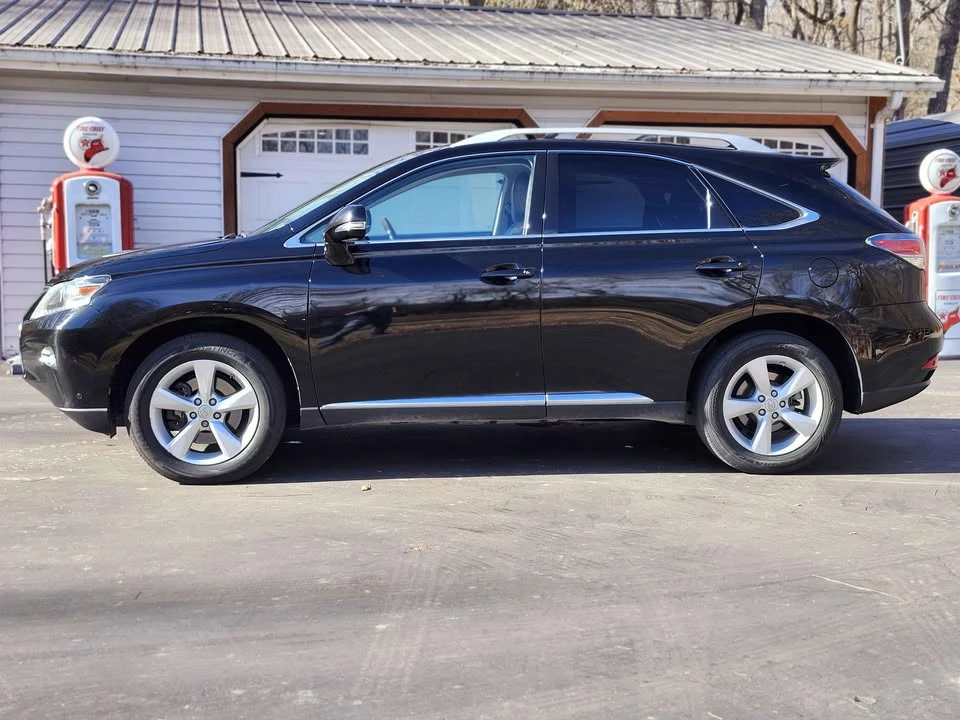 2013 Lexus RX 3rd Gen - Image 8 of 11