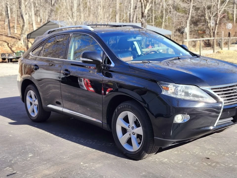 2013 Lexus RX 3rd Gen - Image 10 of 11