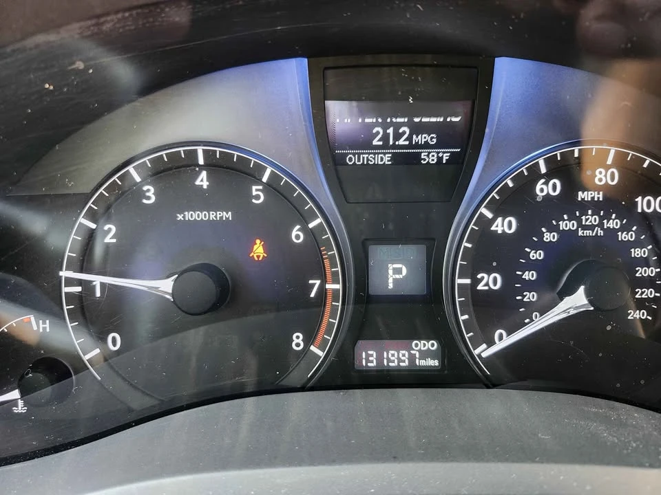2013 Lexus RX 3rd Gen - Image 7 of 11