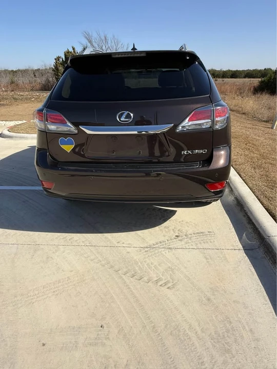 2013 Lexus RX 3rd Gen - Image 9 of 20