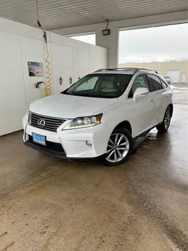 2013 Lexus RX 350 Luxury Sport