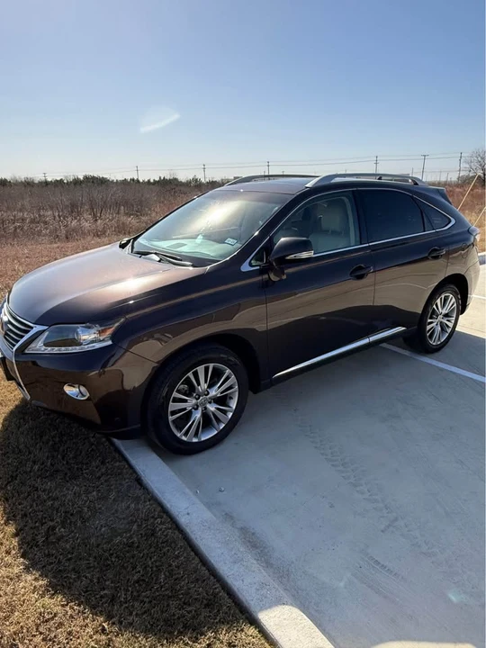 2013 Lexus RX 3rd Gen - Image 2 of 20