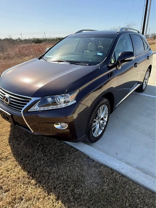 2013 Lexus RX 3rd Gen - Image 3 of 20