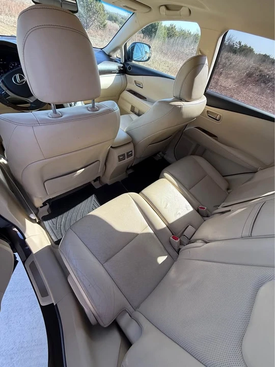 2013 Lexus RX 3rd Gen - Image 11 of 20