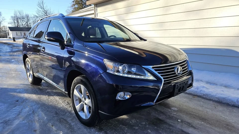 2013 Lexus RX 3rd Gen - Image 3 of 18