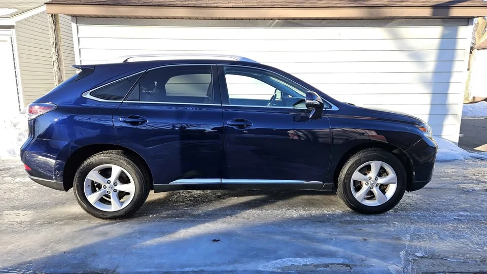 2013 Lexus RX 3rd Gen - Image 4 of 18