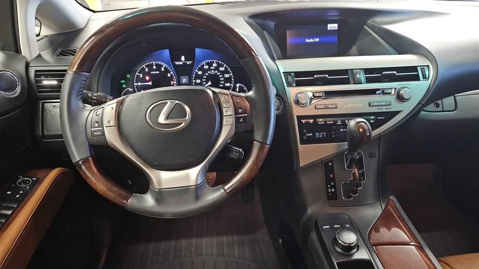 2013 Lexus RX 3rd Gen - Image 14 of 18