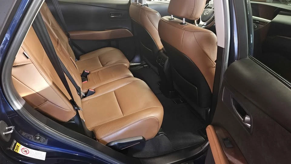 2013 Lexus RX 3rd Gen - Image 11 of 18