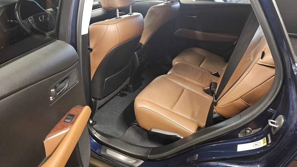 2013 Lexus RX 3rd Gen - Image 12 of 18