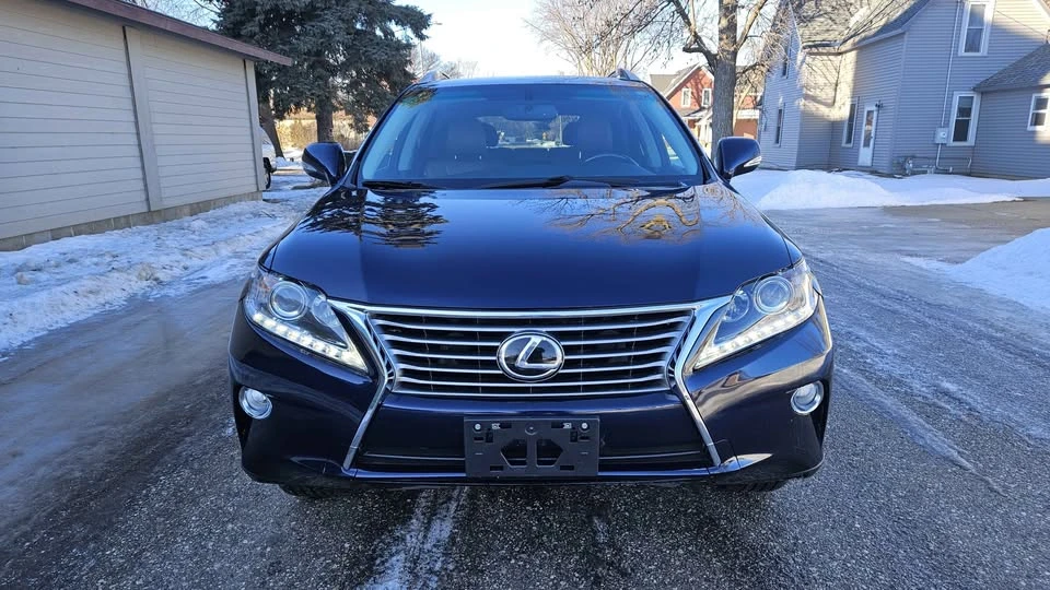 2013 Lexus RX 3rd Gen - Image 2 of 18