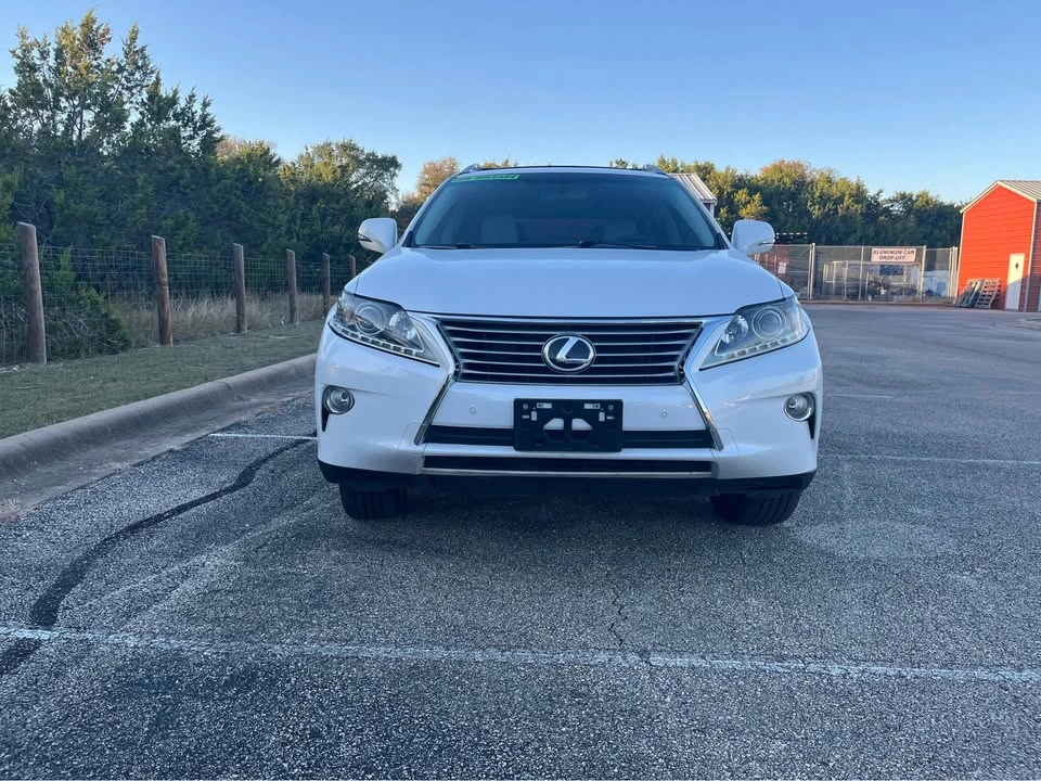 2013 Lexus RX 3rd Gen - Image 8 of 20