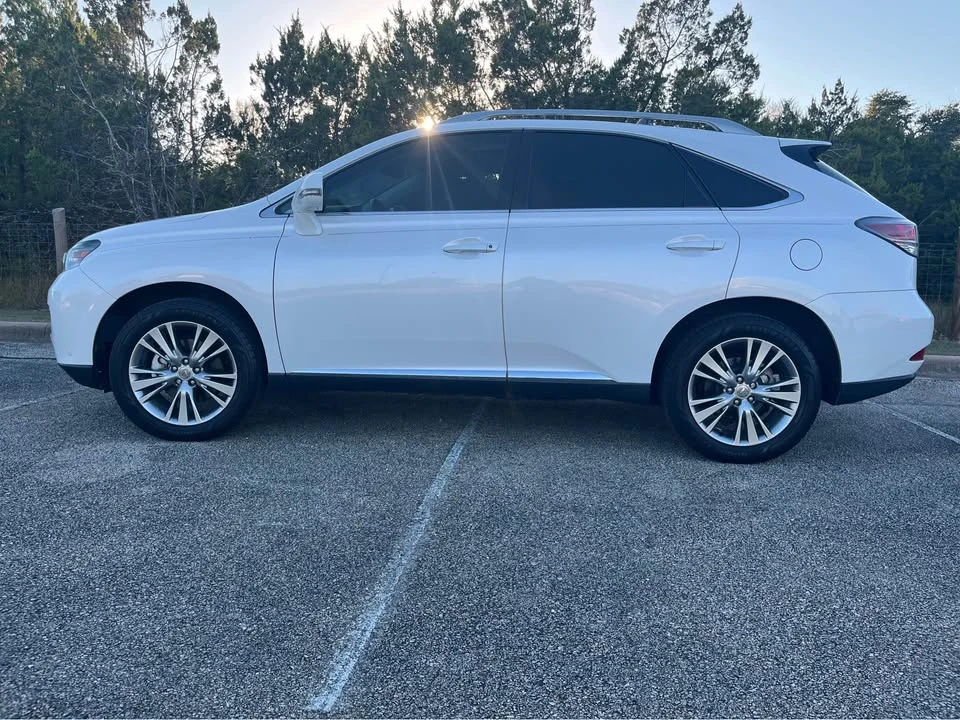 2013 Lexus RX 3rd Gen - Image 3 of 20