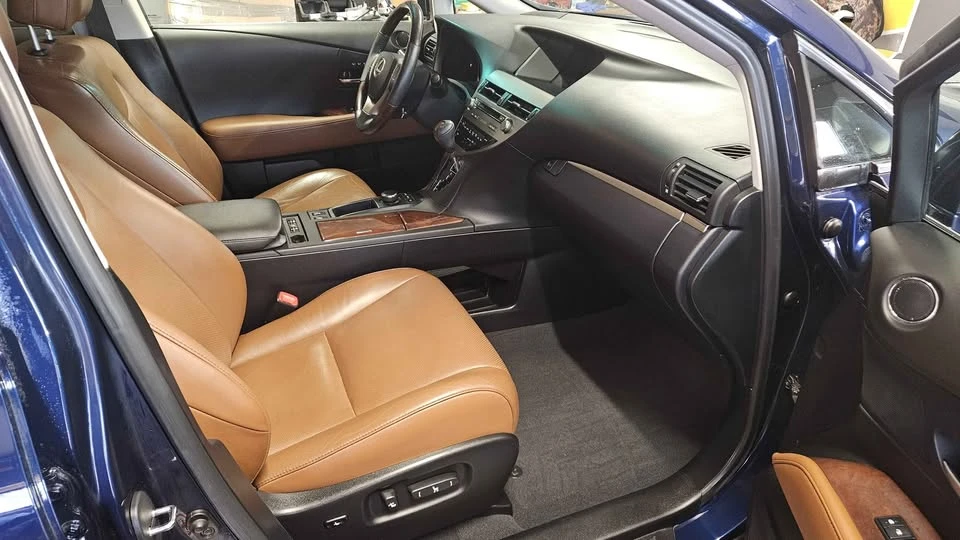 2013 Lexus RX 3rd Gen - Image 10 of 18