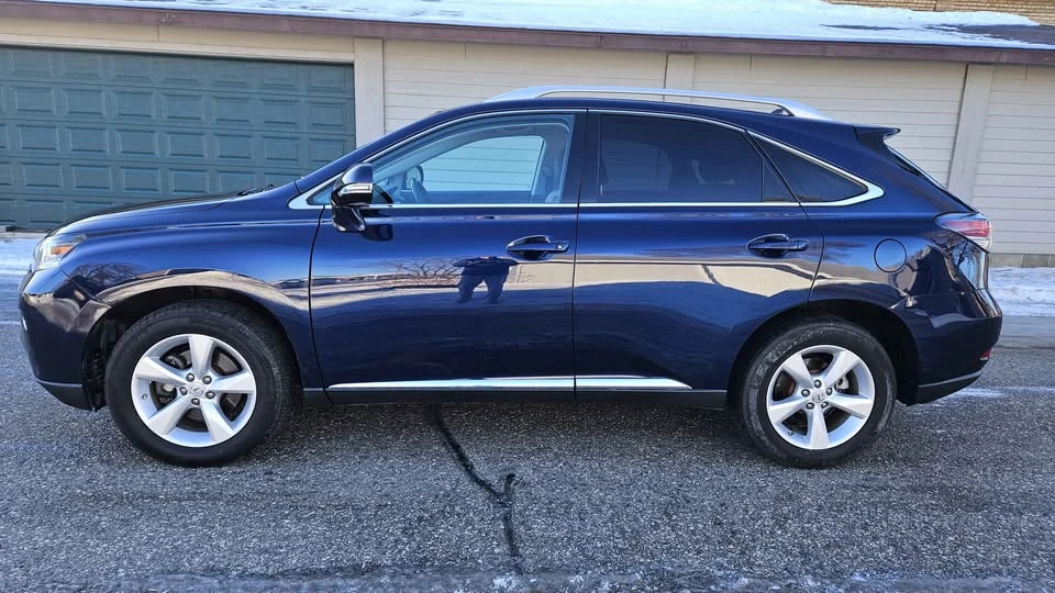 2013 Lexus RX 3rd Gen - Image 8 of 18