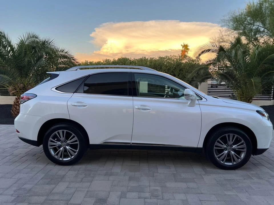 2013 Lexus RX 3rd Gen - Image 4 of 20