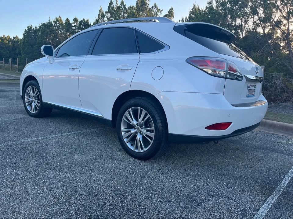2013 Lexus RX 3rd Gen - Image 4 of 20
