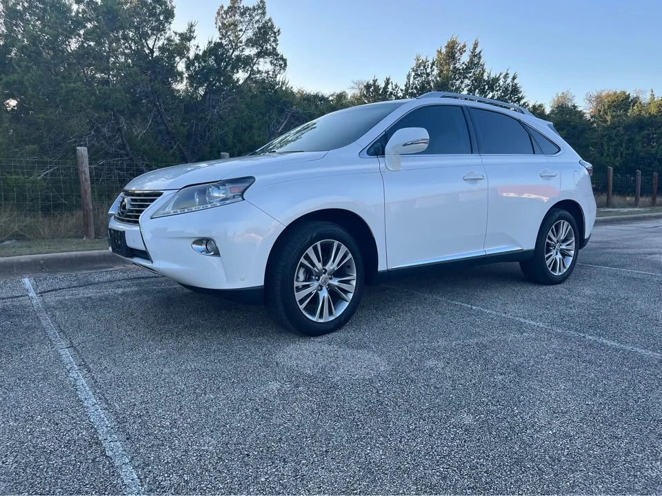 2013 Lexus RX 3rd Gen - Image 2 of 20