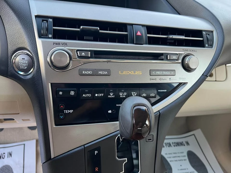 2013 Lexus RX 3rd Gen - Image 12 of 20