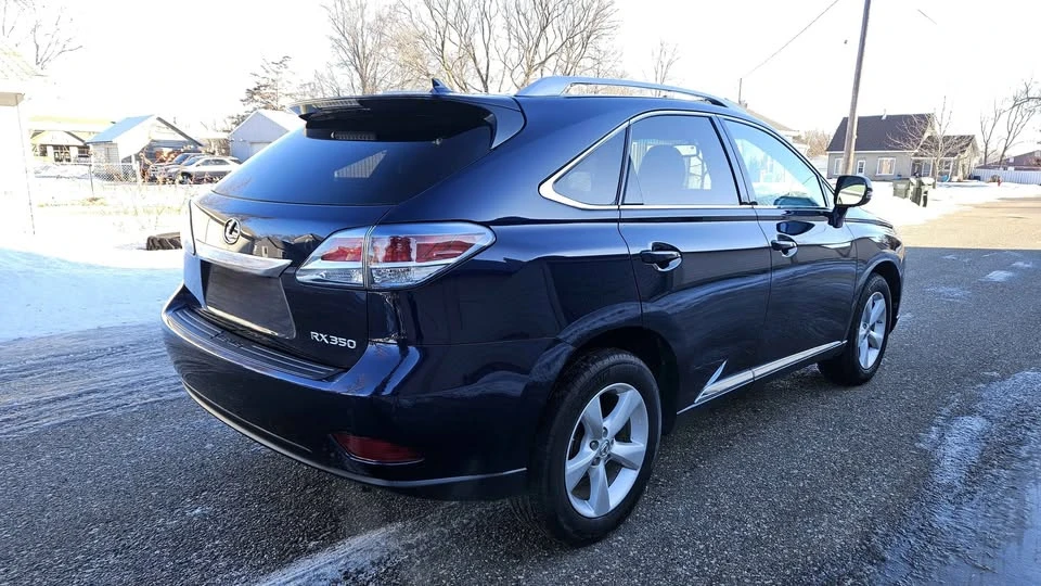 2013 Lexus RX 3rd Gen - Image 5 of 18