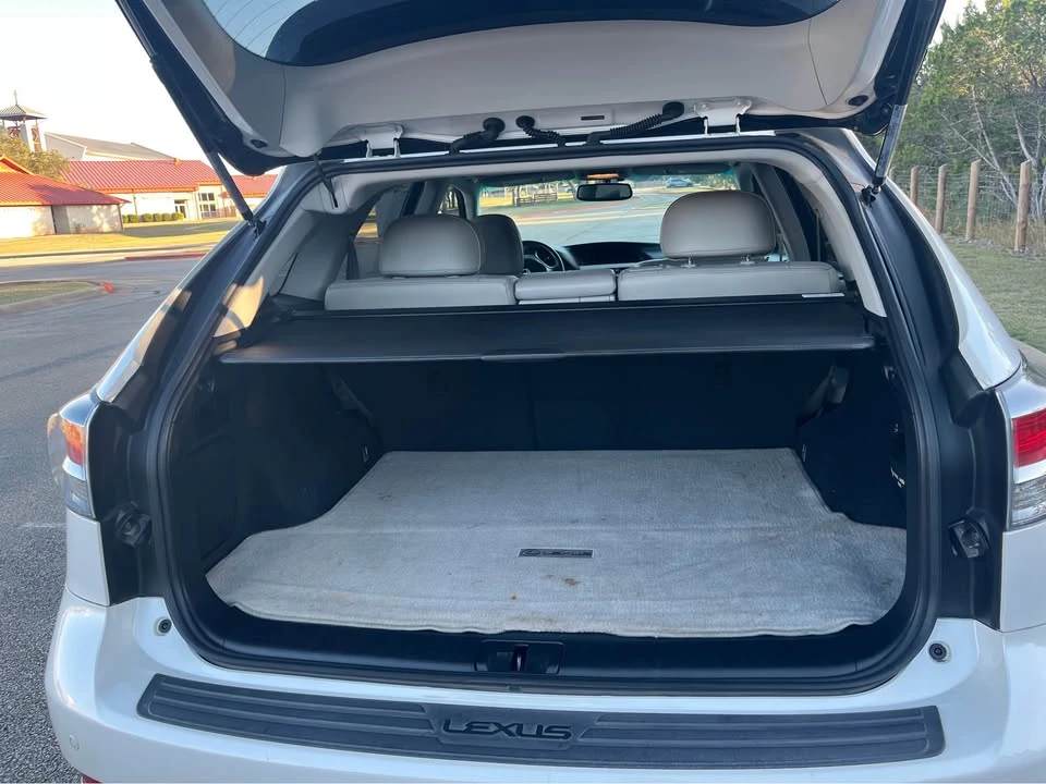 2013 Lexus RX 3rd Gen - Image 13 of 20