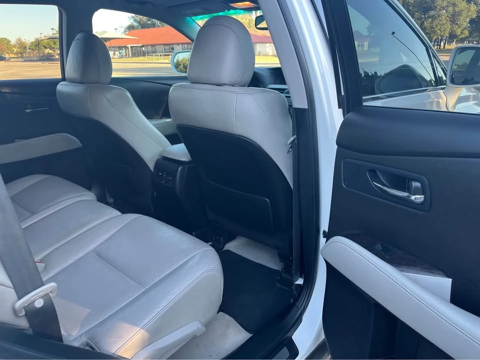 2013 Lexus RX 3rd Gen - Image 12 of 20