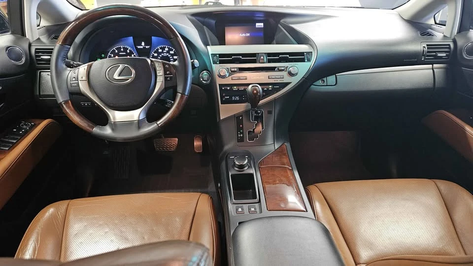 2013 Lexus RX 3rd Gen - Image 13 of 18