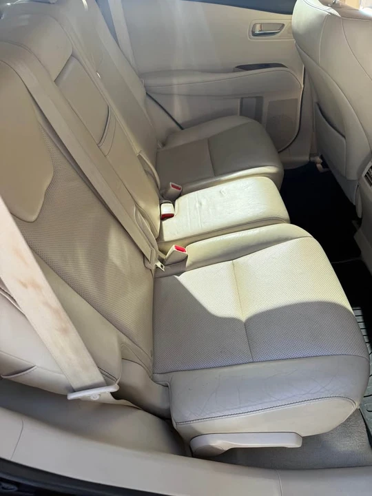 2013 Lexus RX 3rd Gen - Image 14 of 20