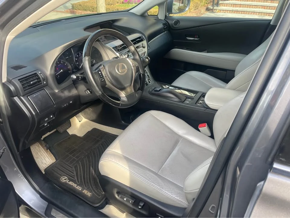 2013 Lexus RX 3rd Gen - Image 8 of 20