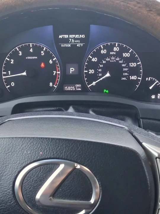2013 Lexus RX 3rd Gen - Image 11 of 14
