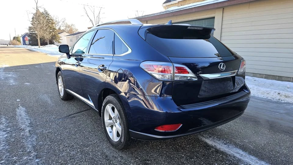 2013 Lexus RX 3rd Gen - Image 7 of 18