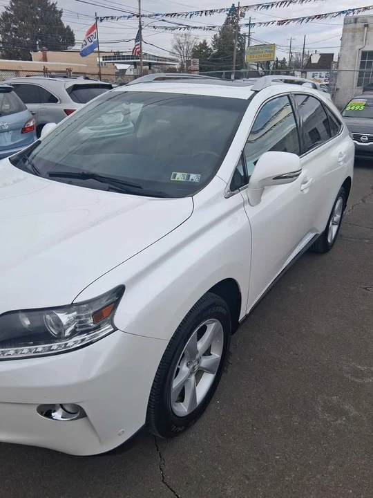 2013 Lexus RX 3rd Gen - Image 5 of 14