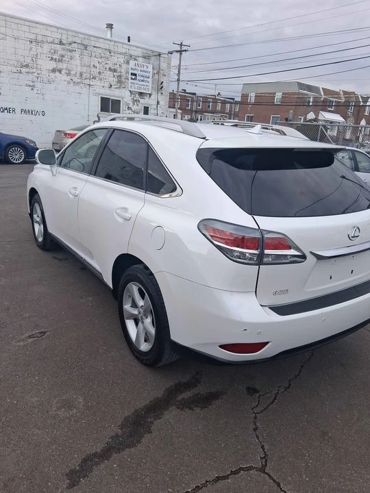 2013 Lexus RX 3rd Gen - Image 4 of 14
