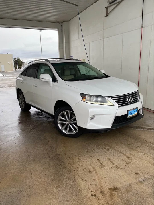 2013 Lexus RX 3rd Gen - Image 2 of 16
