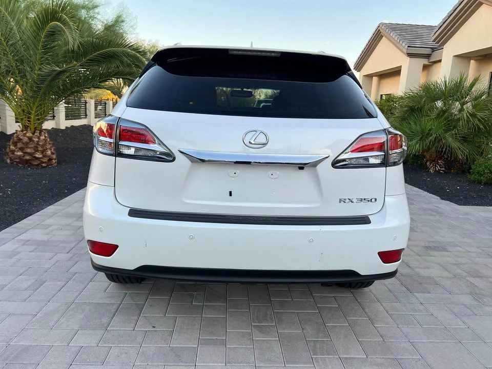2013 Lexus RX 3rd Gen - Image 7 of 20