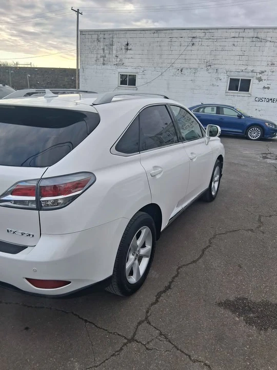 2013 Lexus RX 3rd Gen - Image 2 of 14