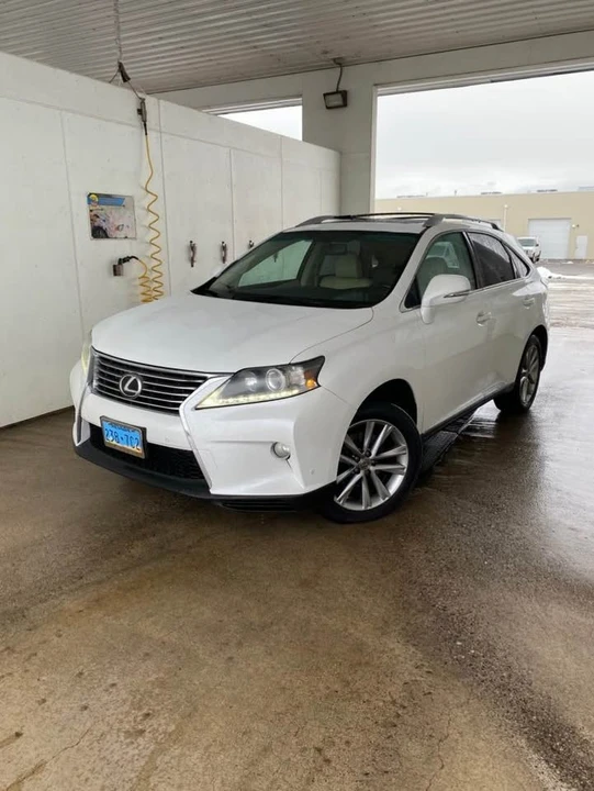 2013 Lexus RX 3rd Gen - Image 16 of 16