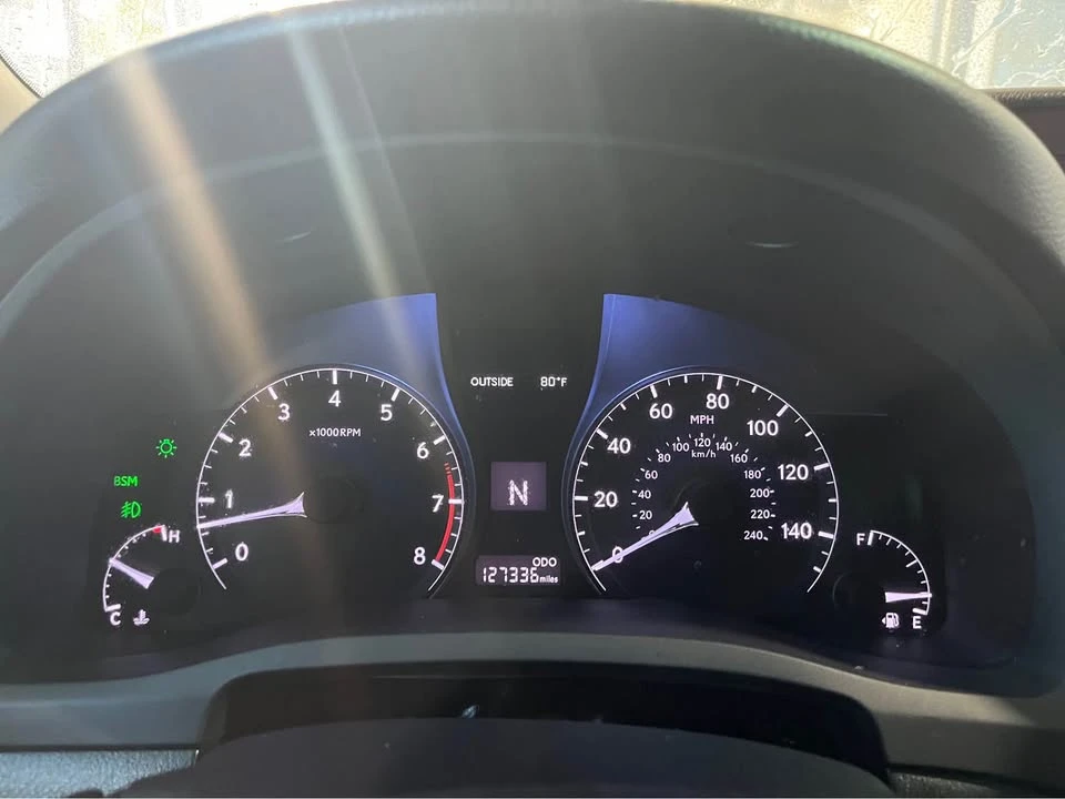 2013 Lexus RX 3rd Gen - Image 19 of 20