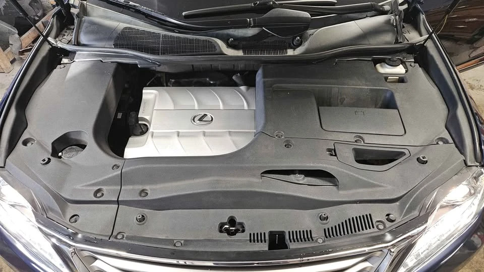 2013 Lexus RX 3rd Gen - Image 18 of 18