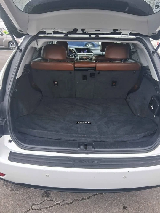 2013 Lexus RX 3rd Gen - Image 8 of 14
