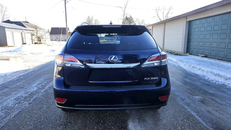 2013 Lexus RX 3rd Gen - Image 6 of 18