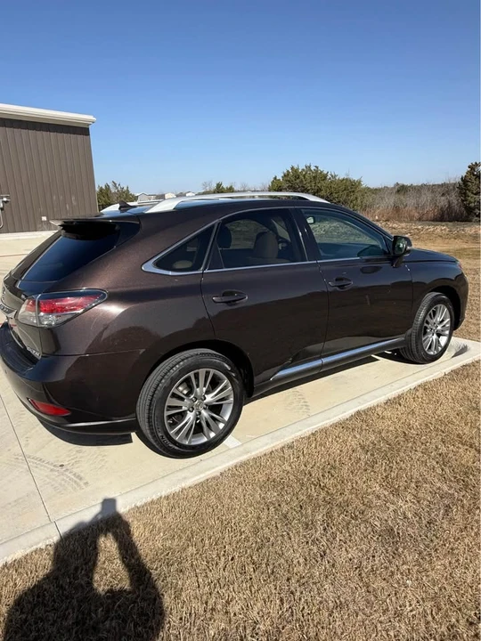 2013 Lexus RX 3rd Gen - Image 6 of 20