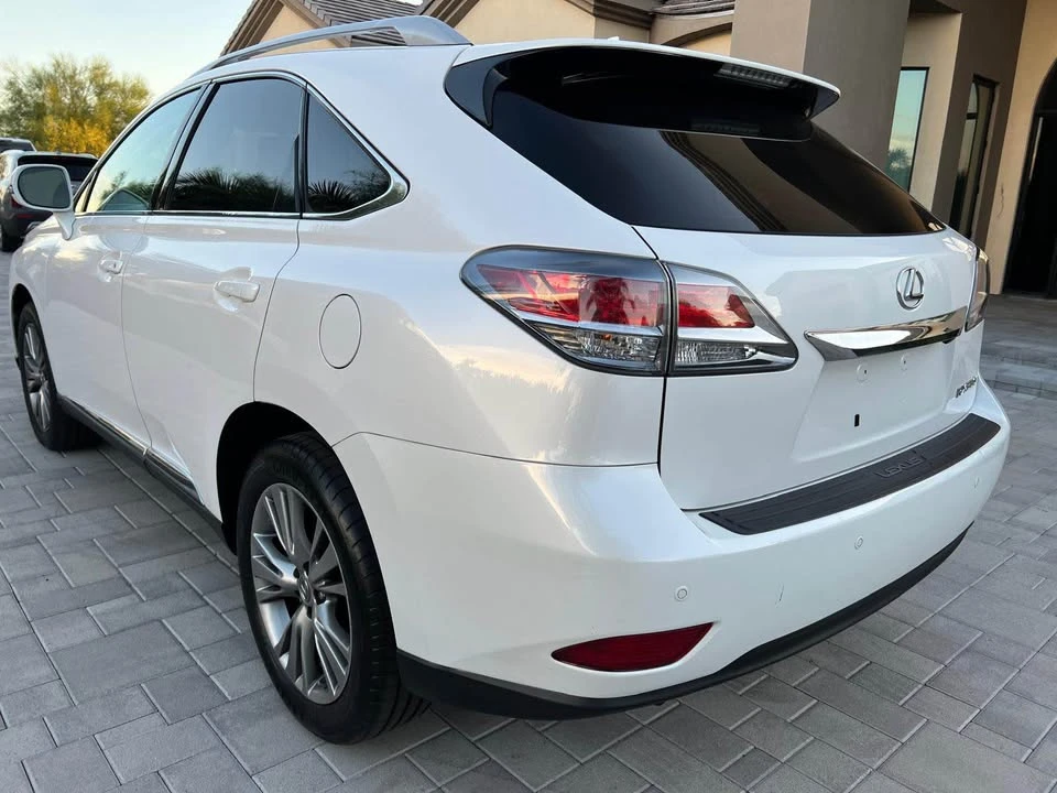 2013 Lexus RX 3rd Gen - Image 5 of 20