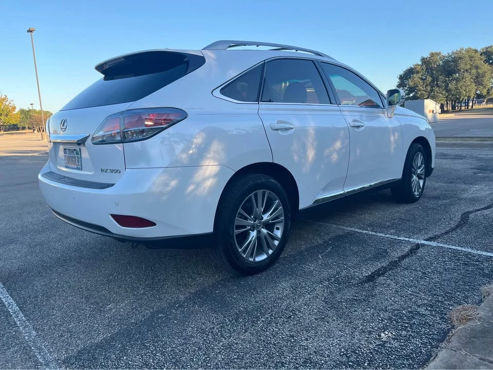 2013 Lexus RX 3rd Gen - Image 5 of 20