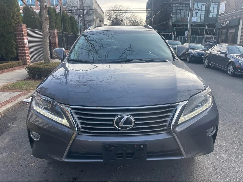 2013 Lexus RX 3rd Gen - Image 3 of 20
