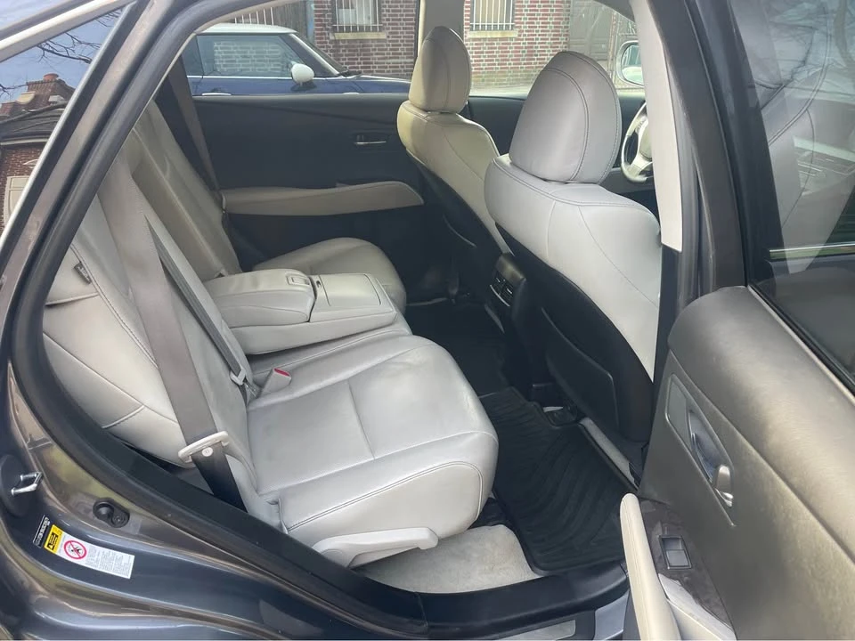 2013 Lexus RX 3rd Gen - Image 11 of 20